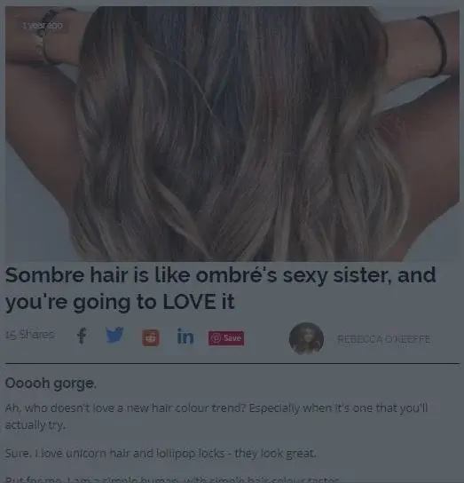 Olivia Palermo's New Haircut Is Unsurprisingly On-Trend