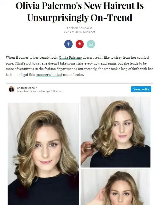 Why Your Hair Is Being the Worst This Time of Year