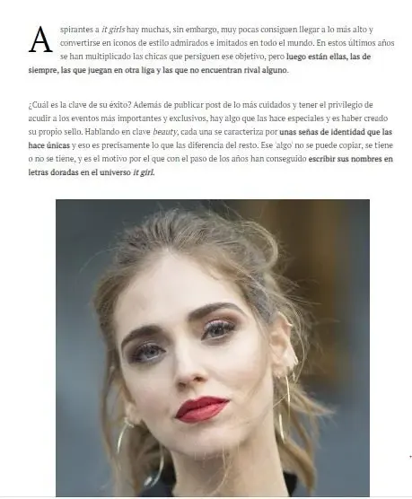 This is why Olivia Palermo's hair always looks so glossy and healthy