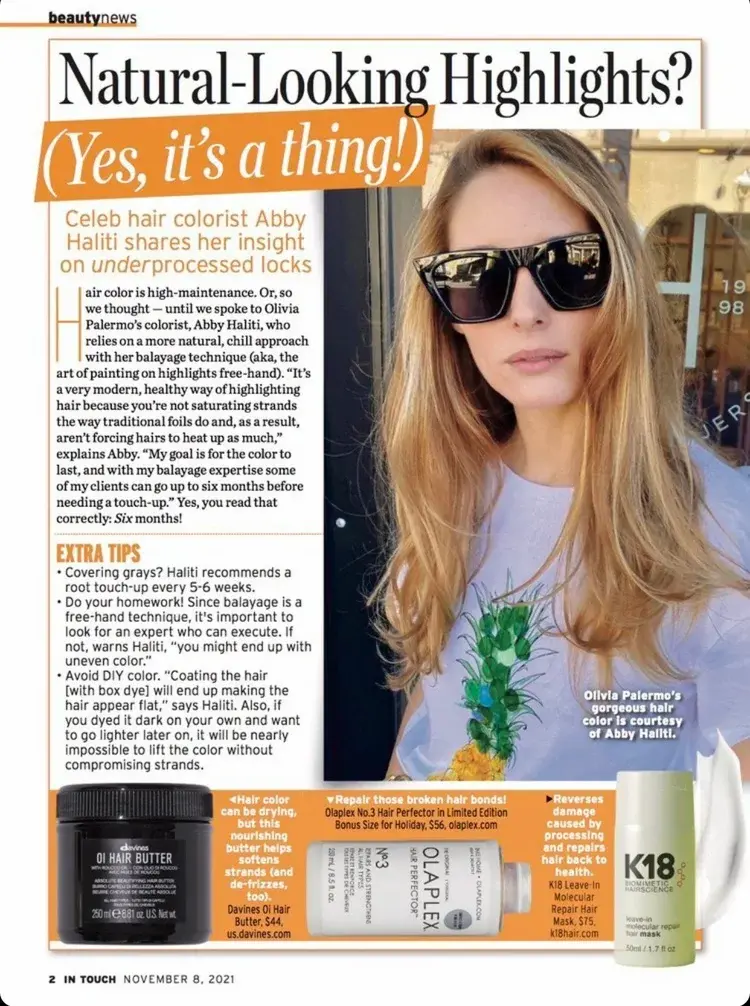 HOW TO LIGHTEN HAIR WITHOUT DAMAGE (AND WHAT TO DO IF IT'S TOO LATE)