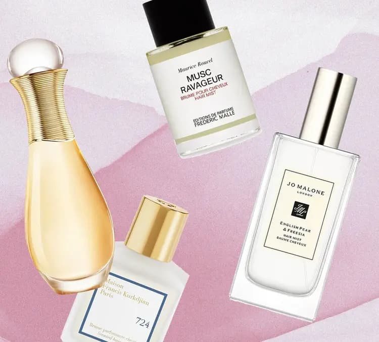 Hair Perfumes are an Escape Latch to Luxury