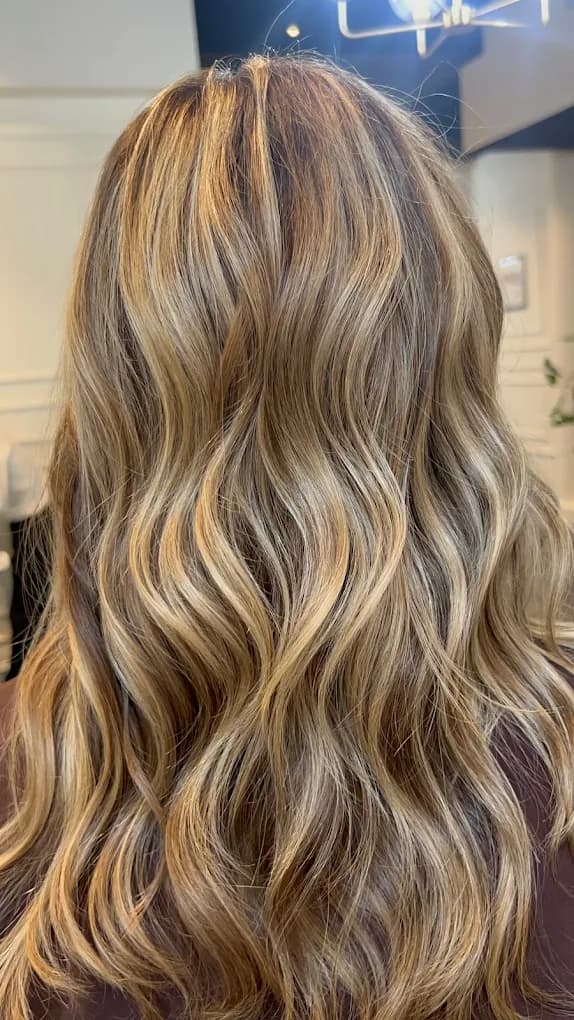 Highlights that look