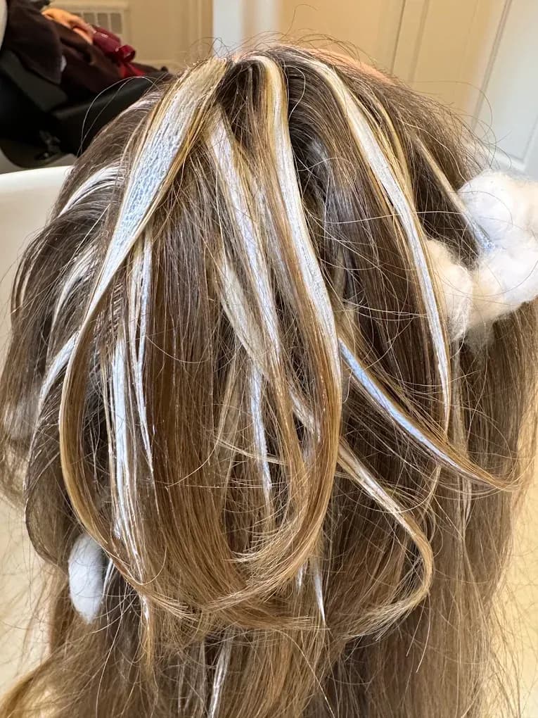 French Balayage,