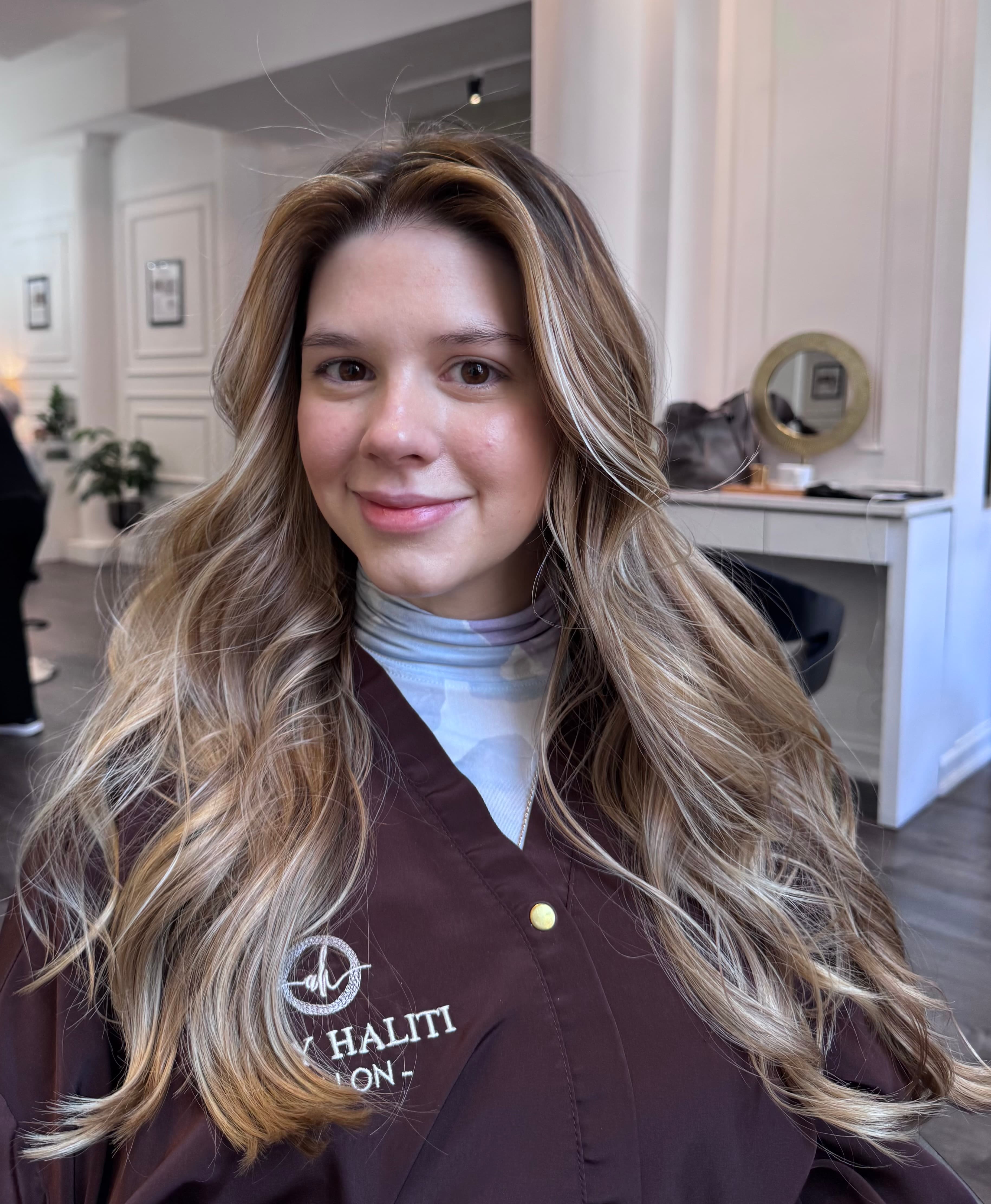 The best hair colorist in NYC