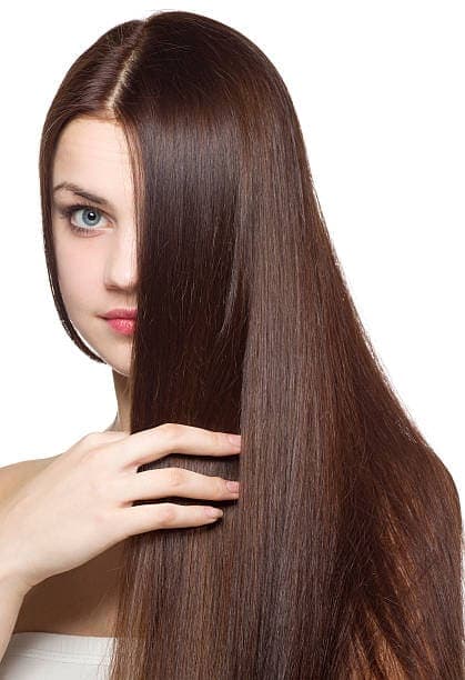 Hair extensions in NYC,