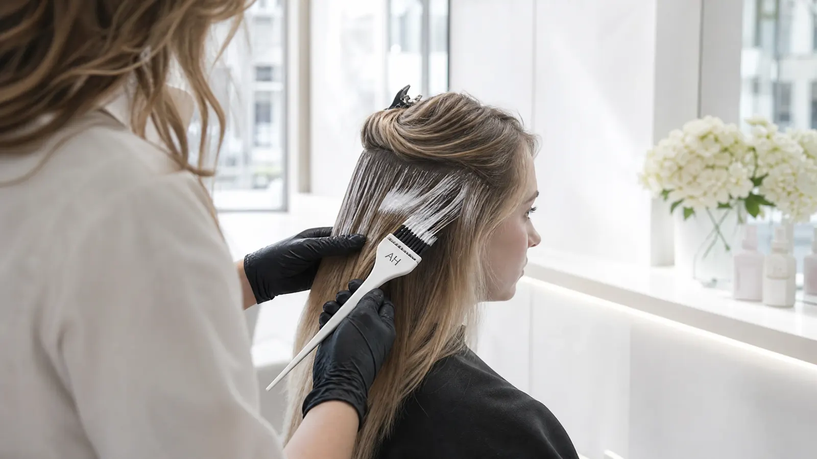 K-tip extensions,