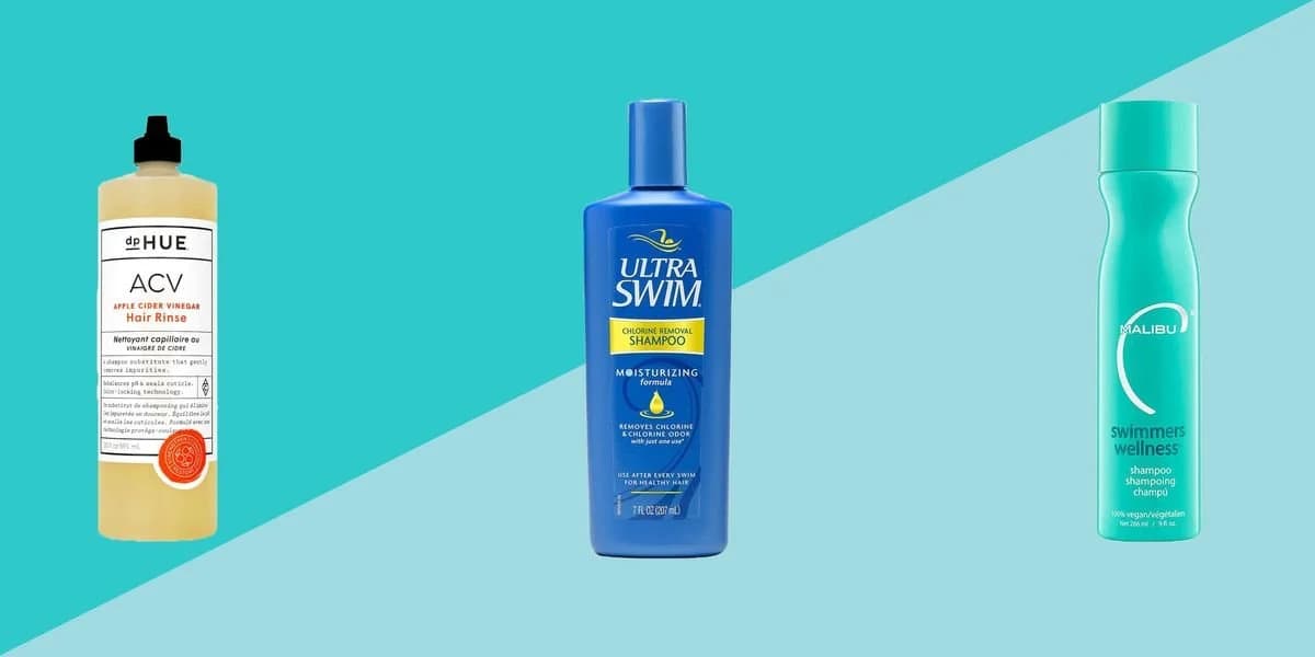 The 10 Best Chlorine Shampoos to Revive Post-Swim Strands, According to Hairstylists