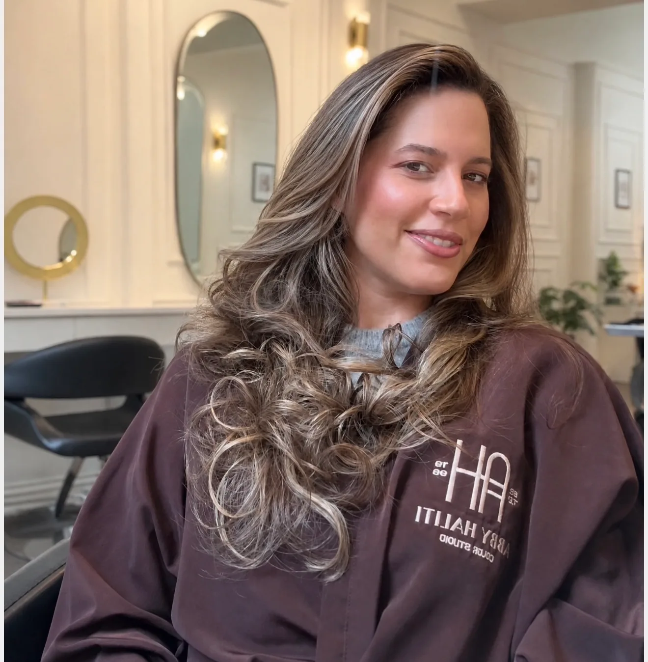 Highlights that look