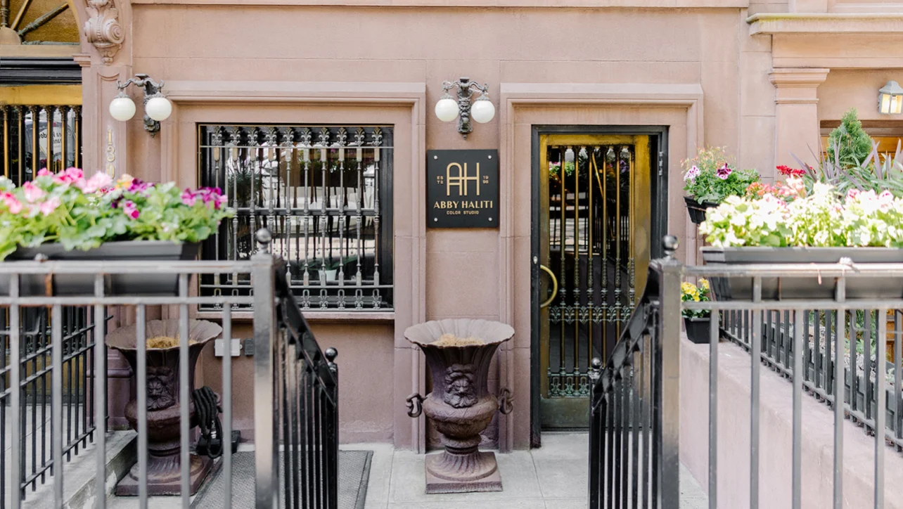 Studio Entrance