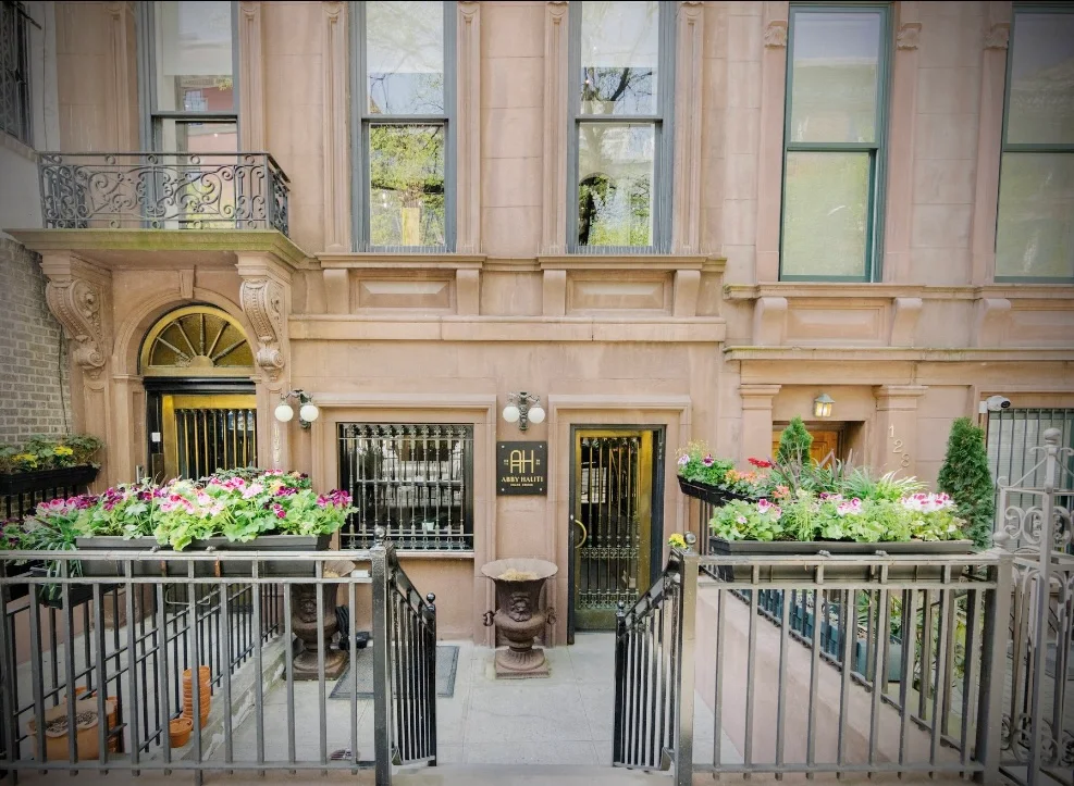 Brownstone Facade
